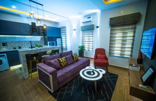 Abuja Apartment | Hortencia by Durudove Apartments