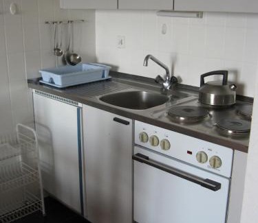 Veysonnaz Apartment | Hortensia H 021 - VIEW studio 4 pers