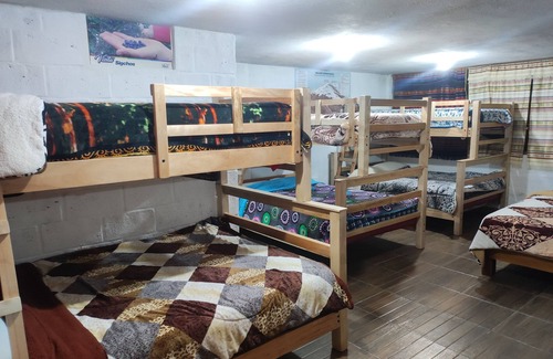 El Chaupi Hotel | Hospédate en el Mejor Lugar, en el Valle de los 9 Volcanes y Vive la Experiencia