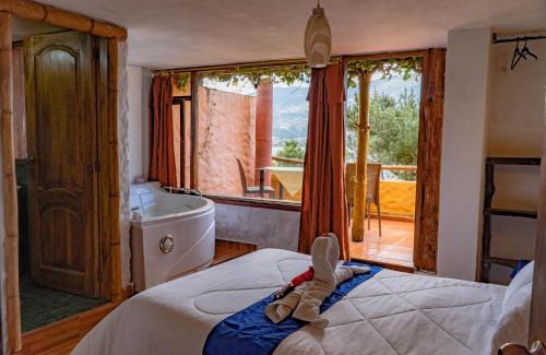 San Pablo del Lago Other | Hospedaje Campo Lago y Glamping