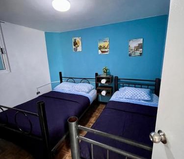 Ixtapalapa Apartment | Hospedaje Casa Azul