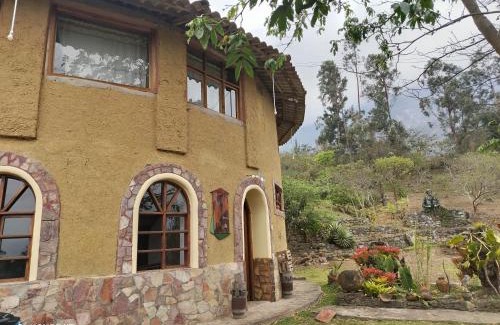 Cocachimba House | Hospedaje Casa Redonda