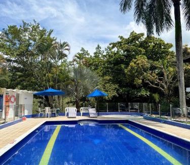 Nocaima Hotel | Hospedaje Las Ceibas