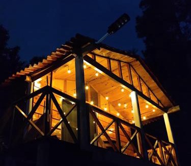 Villa del Carbon House | Hospedaje Rancho La Joya