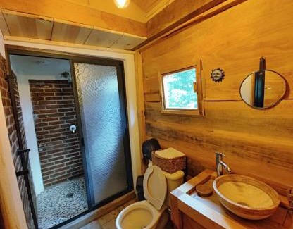 Villa del Carbon House | Hospedaje Rancho La Joya