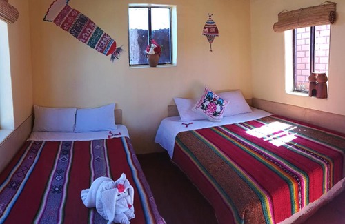 Llachon House | Hospedaje Rural La Florida en Llachon, Titicaca
