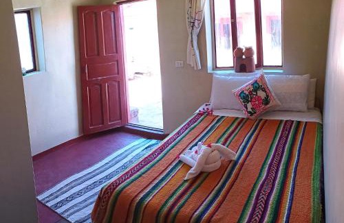 Llachon House | Hospedaje Rural La Florida en Llachon, Titicaca