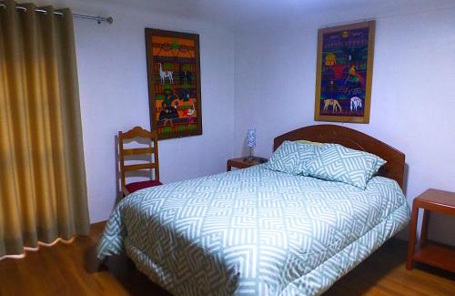 Pisac Hotel | Hospedaje Samana Wasi Pisac