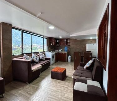 Banos de Agua Santa Apartment | Hospedaje Vacacional y Familiar Baños