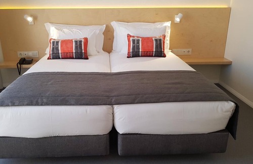 Montenegro Hotel | Hospedaria Frangaria