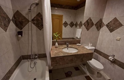 Montenegro Hotel | Hospedaria Frangaria