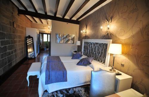 Zarraton Hotel | Hospedería Palacio de Casafuerte