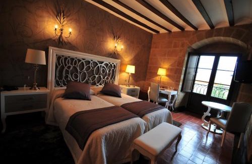 Zarraton Hotel | Hospedería Palacio de Casafuerte