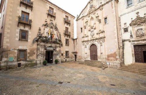 Old Town House | Hospederia Seminario Conciliar de San Julián