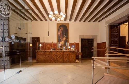 Old Town House | Hospederia Seminario Conciliar de San Julián