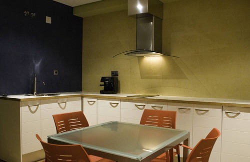 Casas-Ibanez Hotel | Hospedium Apartamentos Cañitas Maite Familiar