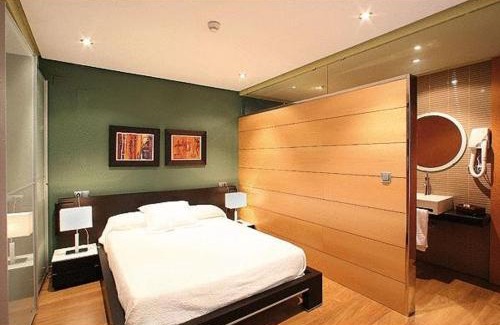 Casas-Ibanez Hotel | Hospedium Apartamentos Cañitas Maite Familiar
