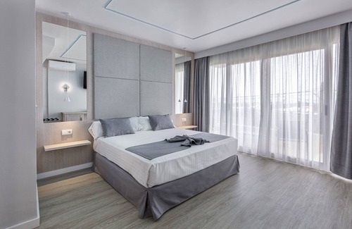 San Juan de Alicante Hotel | Hospedium Hotel Abril