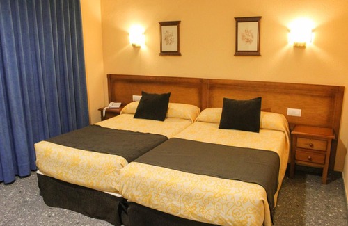 Castalla Hotel | Hospedium Hotel Don José