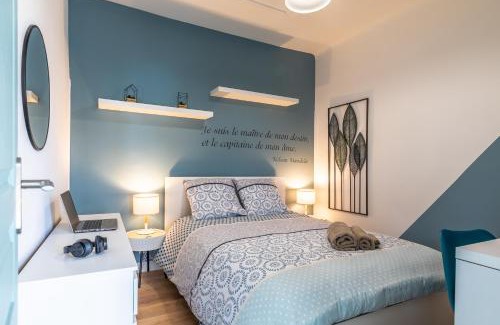 Saint-Vincent-de-Tyrosse Apartment | HOSSEA - Appartements Signature 10 min Océan