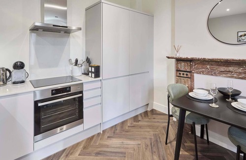Northampton Apartment | Host & Stay | Apartment 2, Upton House