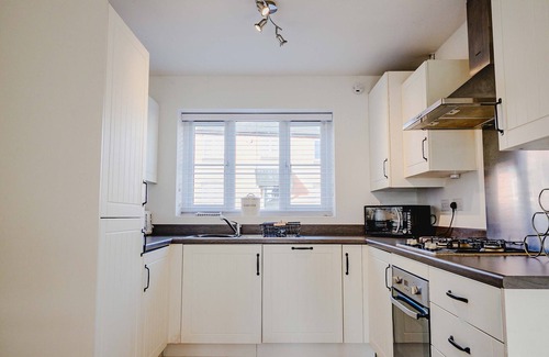 Worcester House | Host & Stay | Mercia House