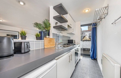 St George's Quarter Apartment | Host & Stay | Preston's Rooftop Apt