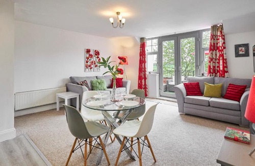 Bedlington Apartment | Host & Stay - The Paddock