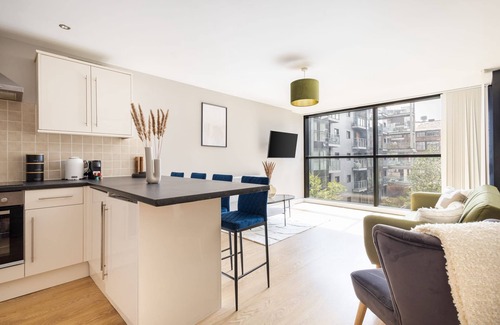 Vauxhall Apartment | Host Stay The Pall Mall Apartment