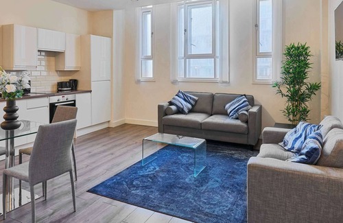 The Docks Apartment | Host & Stay | Three Graces Getaway