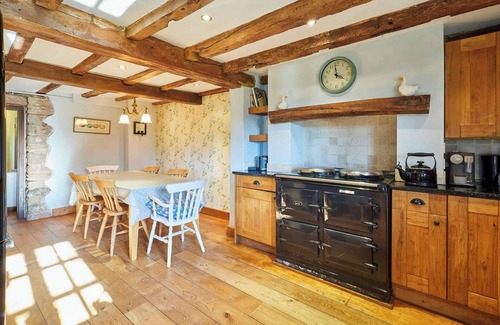 Monmouth House | Host & Stay | Tregaer Mill Barn