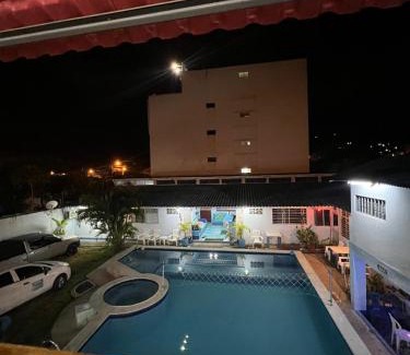 Atacames House | Hostal Aruba