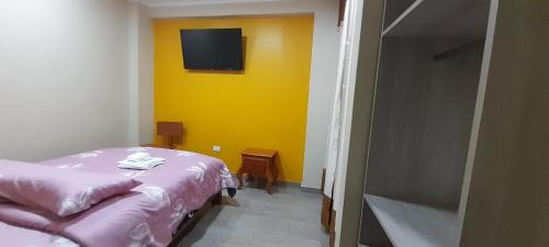 Andres Avelino Caceres Dorregaray House | Hostal Big Bang