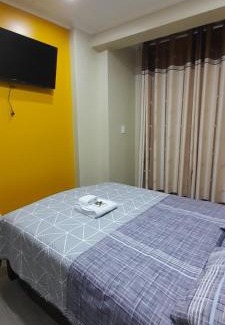 Andres Avelino Caceres Dorregaray House | Hostal Big Bang