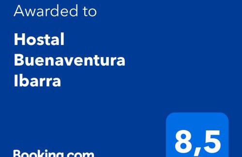 Ibarra House | Hostal Buenaventura Ibarra