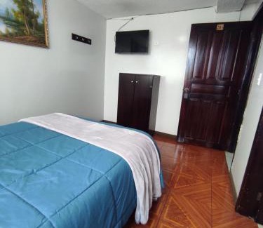 Ibarra House | Hostal Buenaventura Ibarra