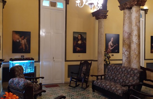 Sancti Spiritus Bed & Breakfast | Hostal Calle Real