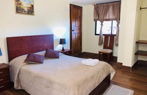 Tumbaco Bed & Breakfast | Hostal Casa San Fernando Tumbaco