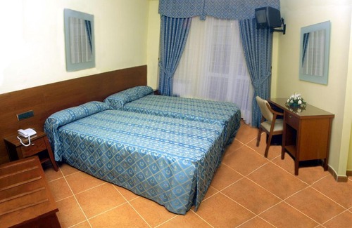 San Cristobal de Entrevinas House | Hostal Castilla