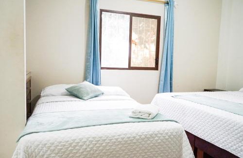 Puerto Lopez Hotel | Hostal D'Meli