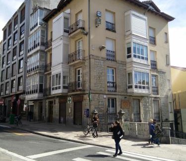 Vitoria-Gasteiz Old Town House | Hostal del Arquitecto