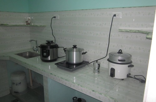 Cienfuegos House | Hostal Diakaradris