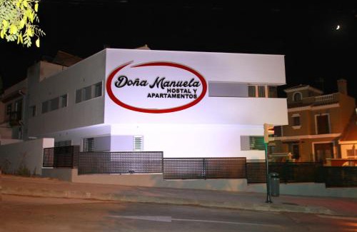 Campanillas House | Hostal Doña Manuela
