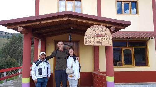 Sigchos House | Hostal El Inca