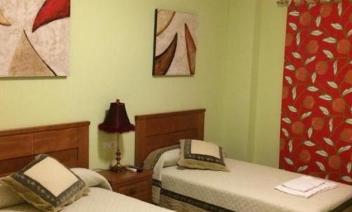 Higuera de Llerena House | Hostal el mirador