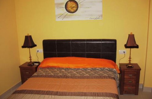 Higuera de Llerena House | Hostal el mirador