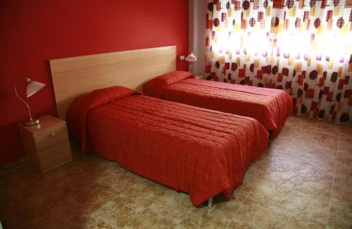 La Roda Hotel | HOSTAL EL POLIGONO