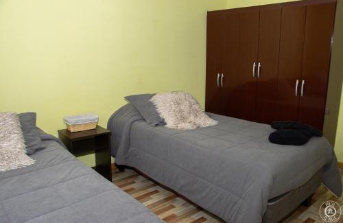 Angol House | Hostal el Valle