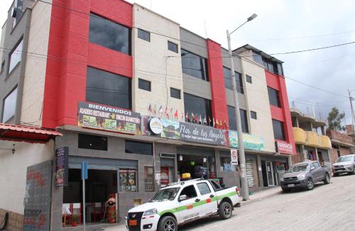 Guamote Hotel | Hostal Flor de los Ángeles Guamote
