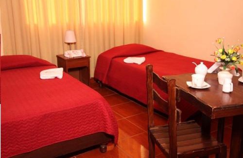 Huacachina Hotel | Hostal Huacachina Sunset